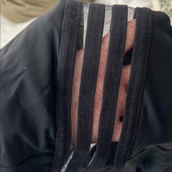 Amazon Women's Black One-Piece Swimsuit - Picture 9 of 11